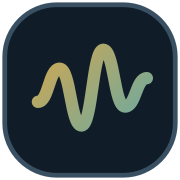 Online Music Visualizer logo